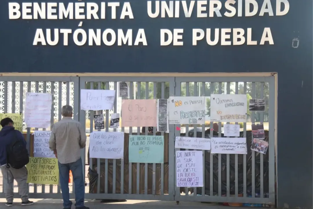 Proceso de Admisión BUAP 2025 en riesgo pese a acceso a la DAE