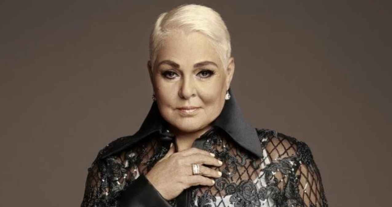 Hospitalizan a Lupita D´Alessio; cancela concierto en CDMX