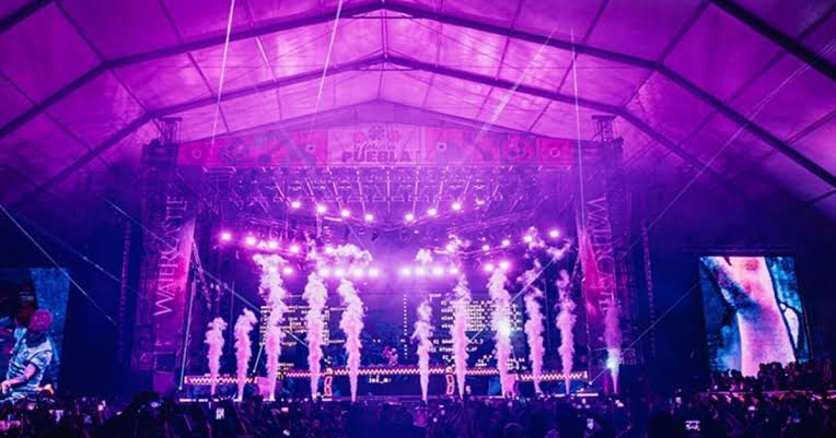 ¡Gran show en Puebla! Maroon 5, Pitbull, Scorpions y más en la Feria de Puebla