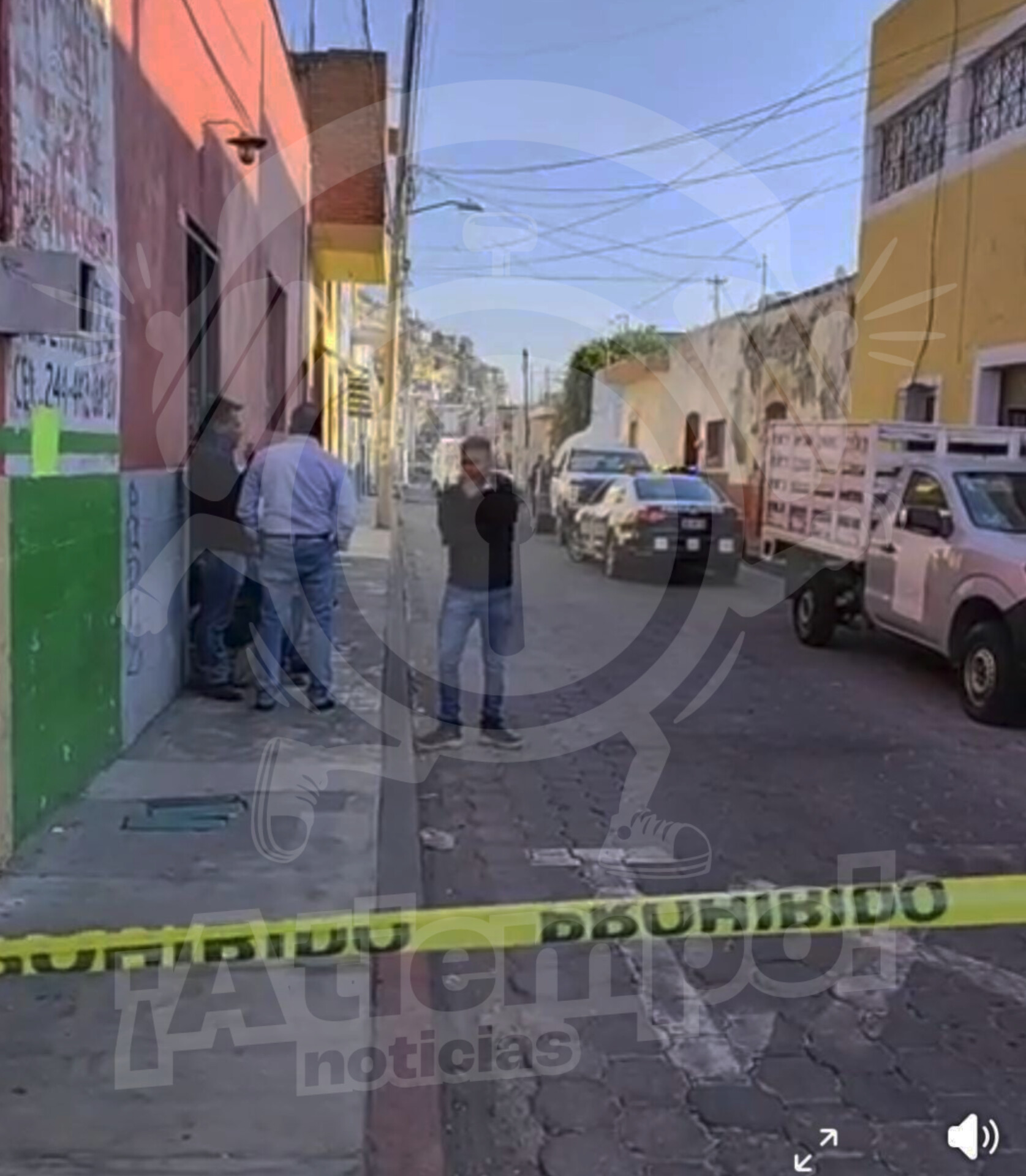 Despachadora de Gas Uno muere en accidente en Atlixco