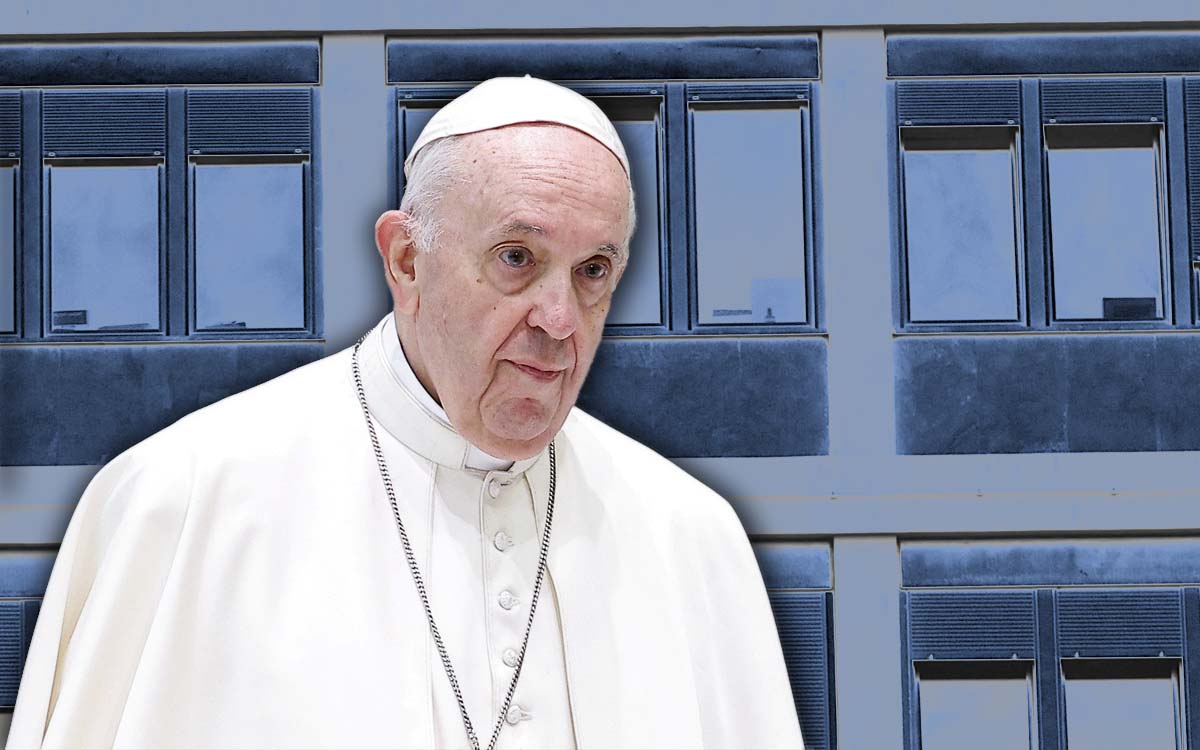 El Papa Francisco recibirá el alta este domingo