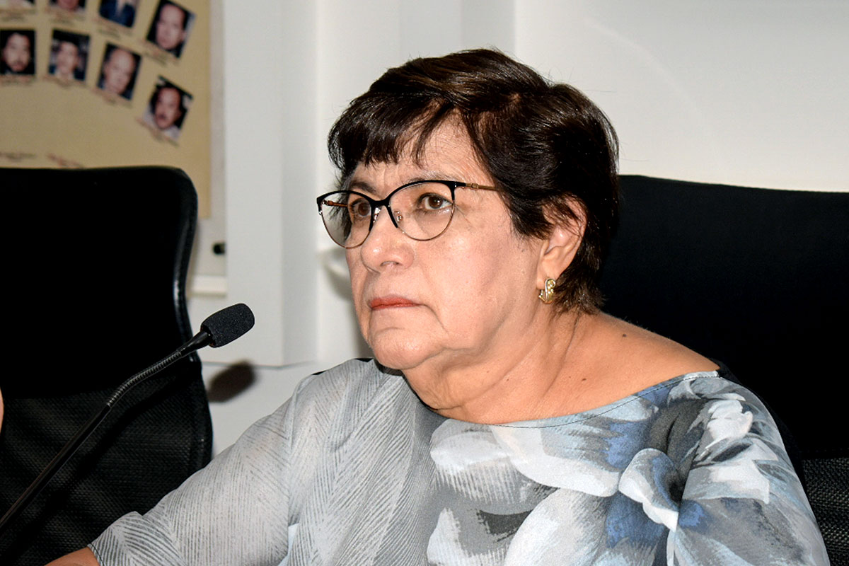 Avanza sustitución de taxis pirata en Lomas de Angelópolis: Silvia Tanús