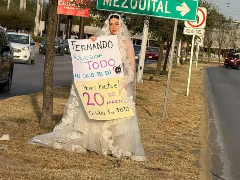 Novia denuncia estafa de 200 mil pesos; amenaza con exponer al organizador