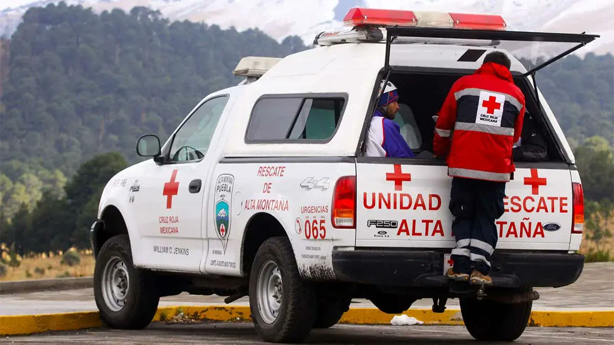 Muere alpinista tras caer en una barranca en el Iztaccíhuatl