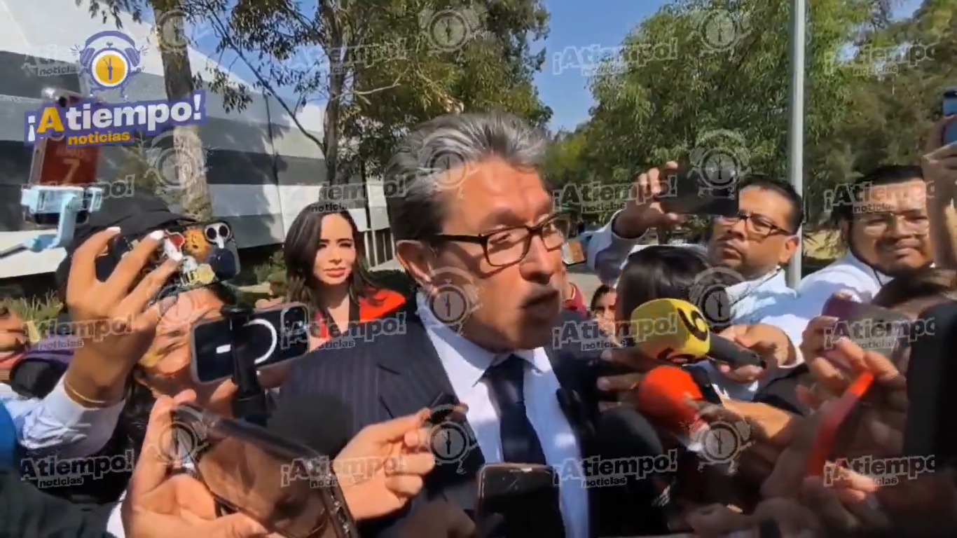 “Las Diputadas no son ni heroínas ni malas”: Monreal