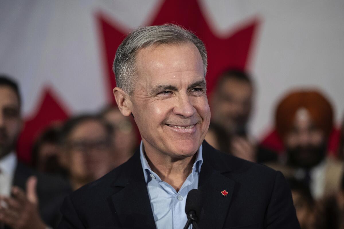 Mark Carney será primer ministro de Canadá; promete transición rápida
