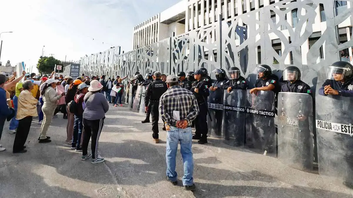 Gobernación y diputados deben coordinarse ante manifestaciones: Laura Artemisa