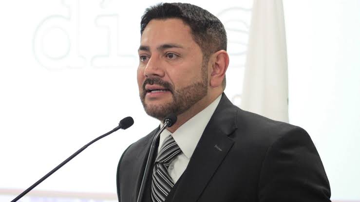 Fernando Rosales deja la Secretaría de Seguridad Ciudadana