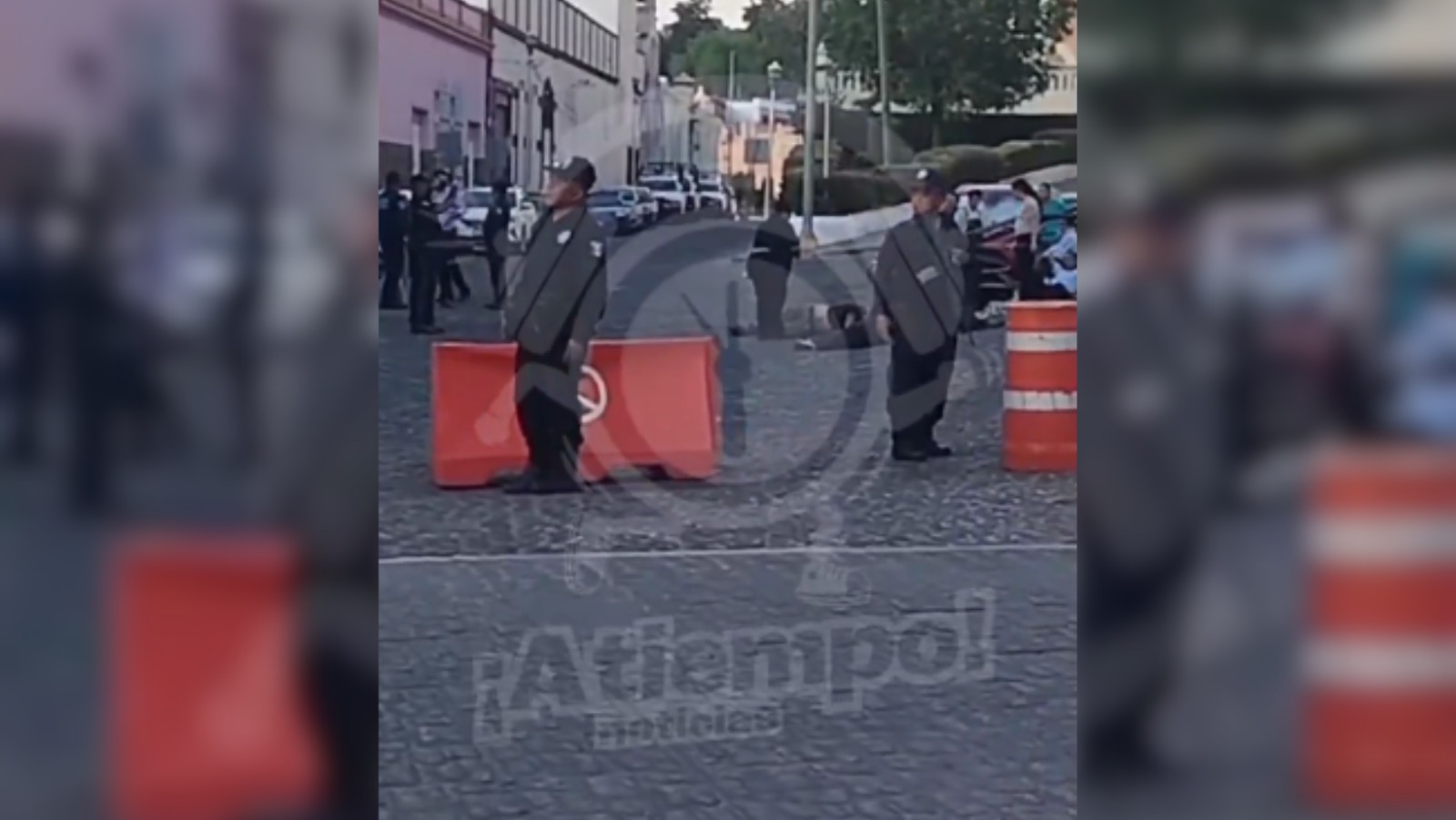 Evacuación en hotel Casa Azul por fuga de monóxido: Hay 12 intoxicados