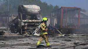 Ordena Putin detener ataques a infraestructura energética ucraniana