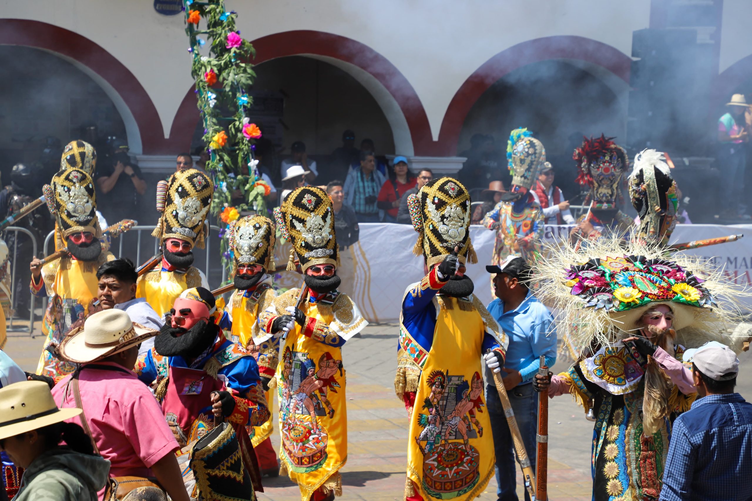 Carnaval de Huejotzingo: Un legado cultural que se valora