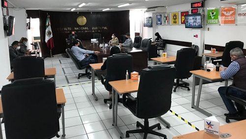 Partidos tienen 3 días para impugnar resultados: IEE