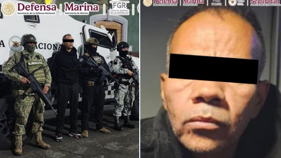 Cae ‘El Lastra’; reclutaba y enviaba personas a campos de adiestramiento para el CJNG