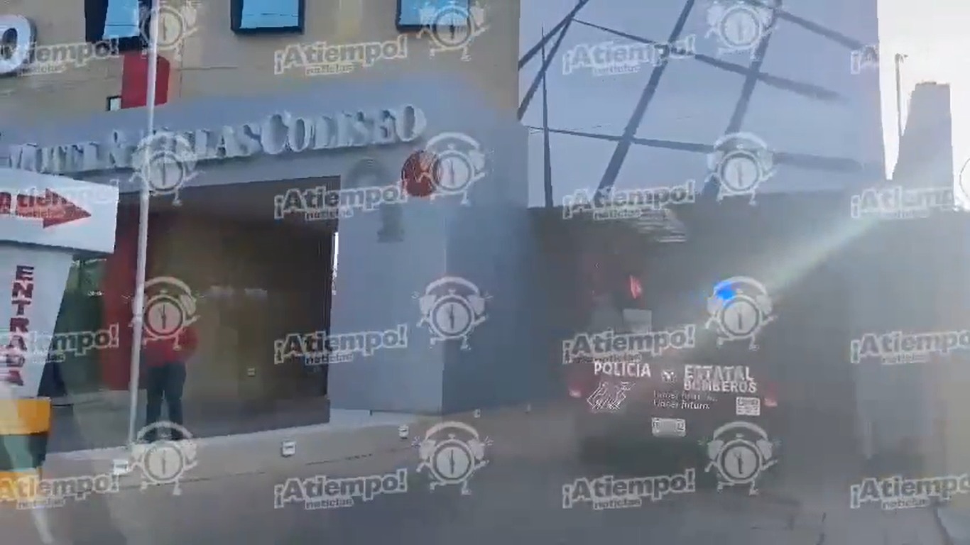 Llamada falsa provoca movilización de cuerpos de emergencia en motel de Puebla