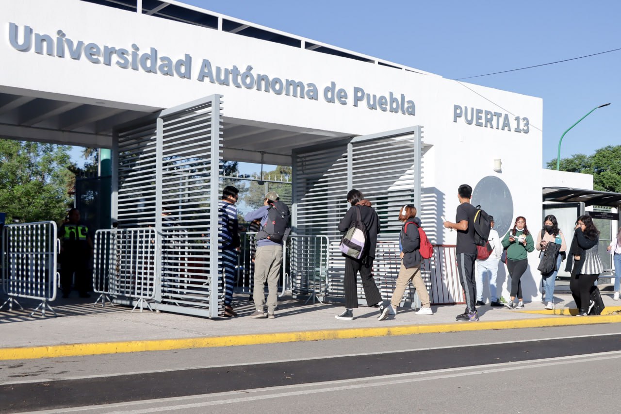 Convocatoria de Admisión BUAP 2025 se publicará hasta que termine el paro