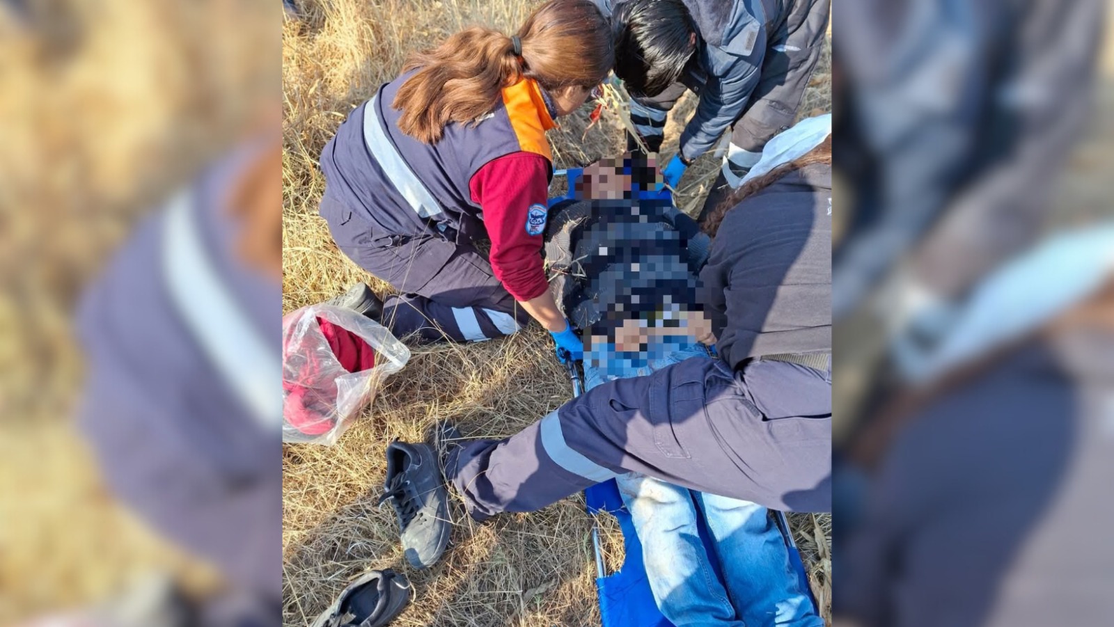 Hombre muere en Tlaxco después de ser golpeado con una piedra en una riña