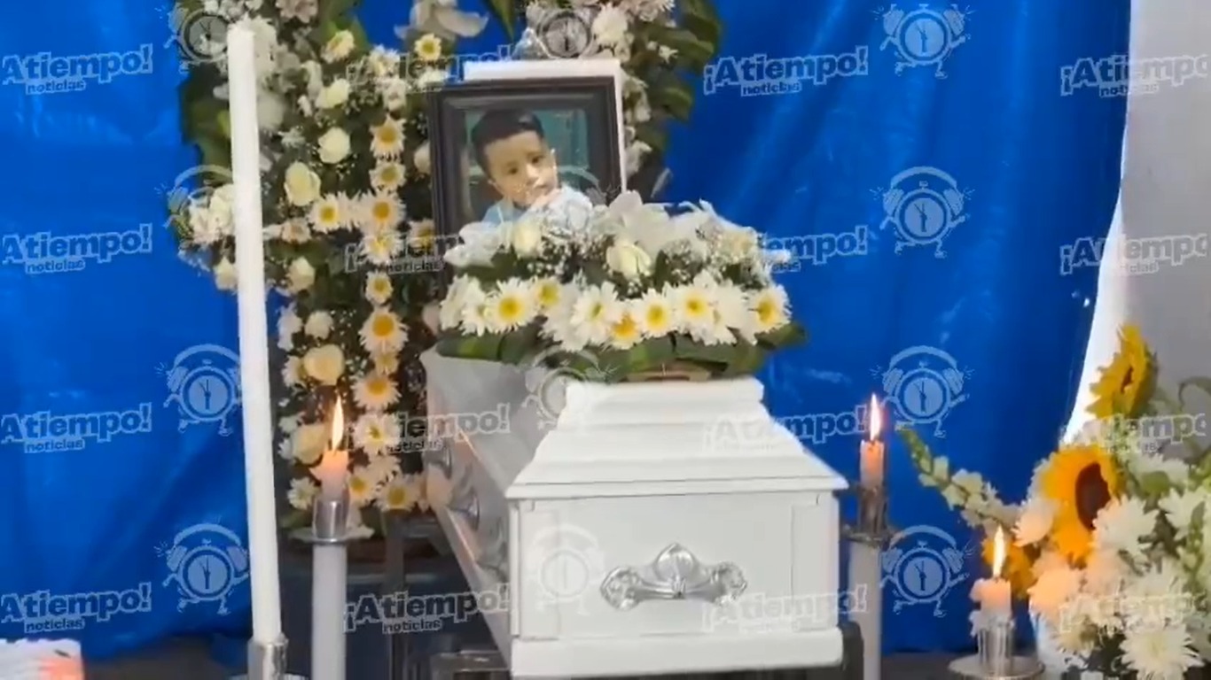 ¡Dan el último adiós a Christopher!