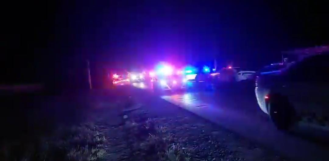 Guardia Nacional confronta a delincuentes en la  Carretera Quecholat-Tecamachalco