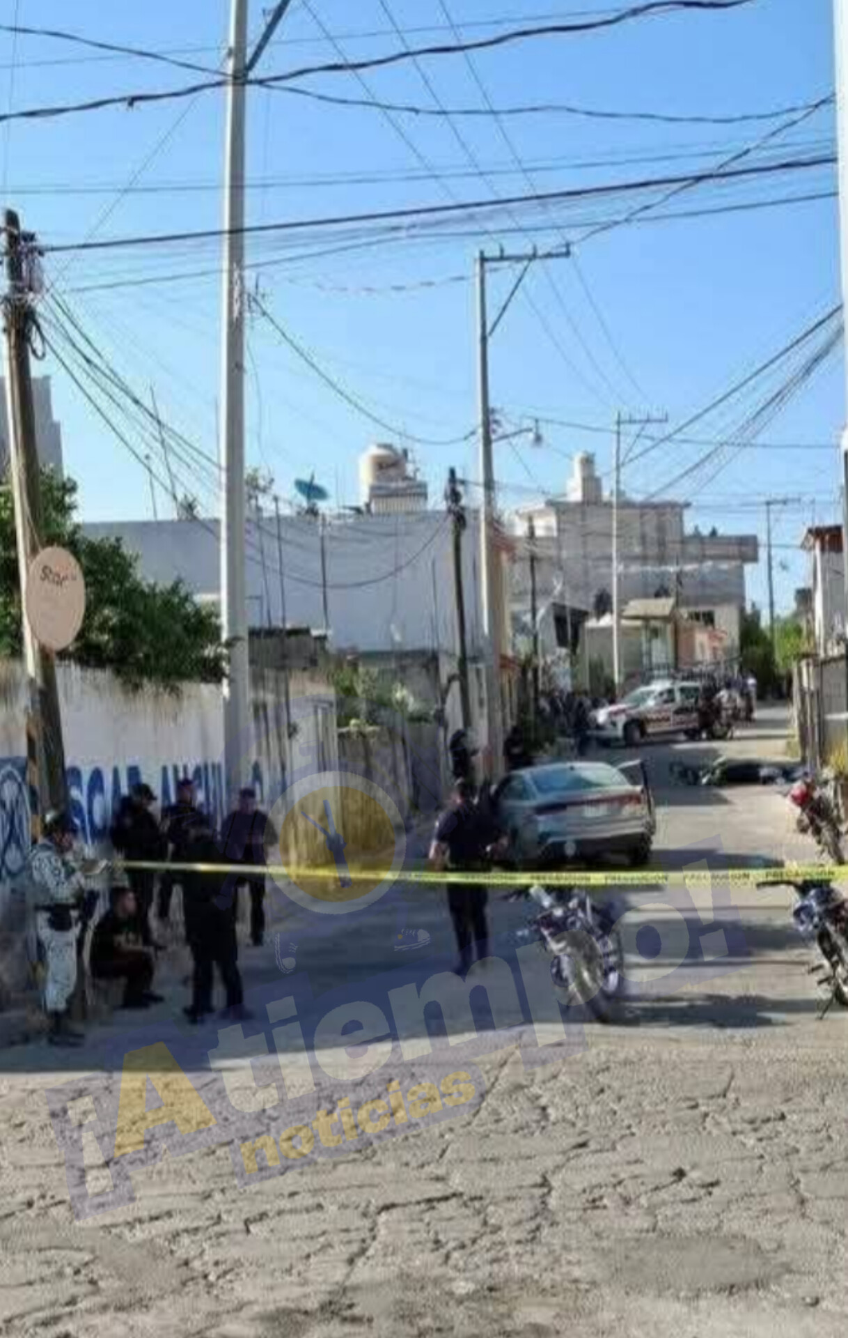 B4LACERA EN SAN MATÍAS TLALANCALECA