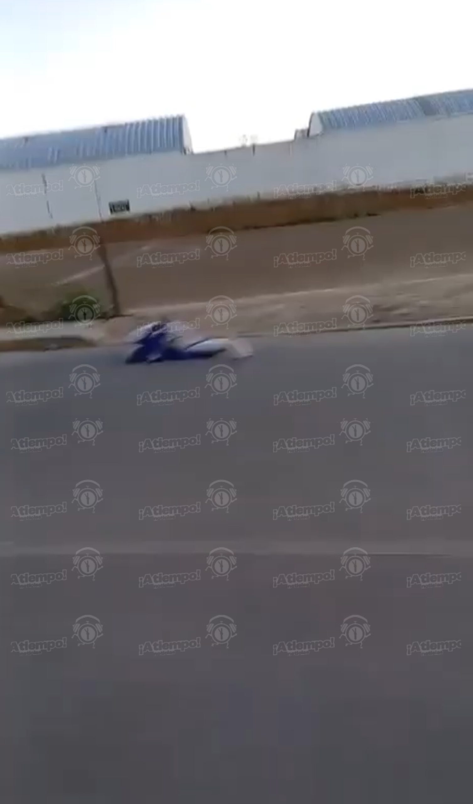 Dejan otro cadáver emplayado en Cuautlancingo