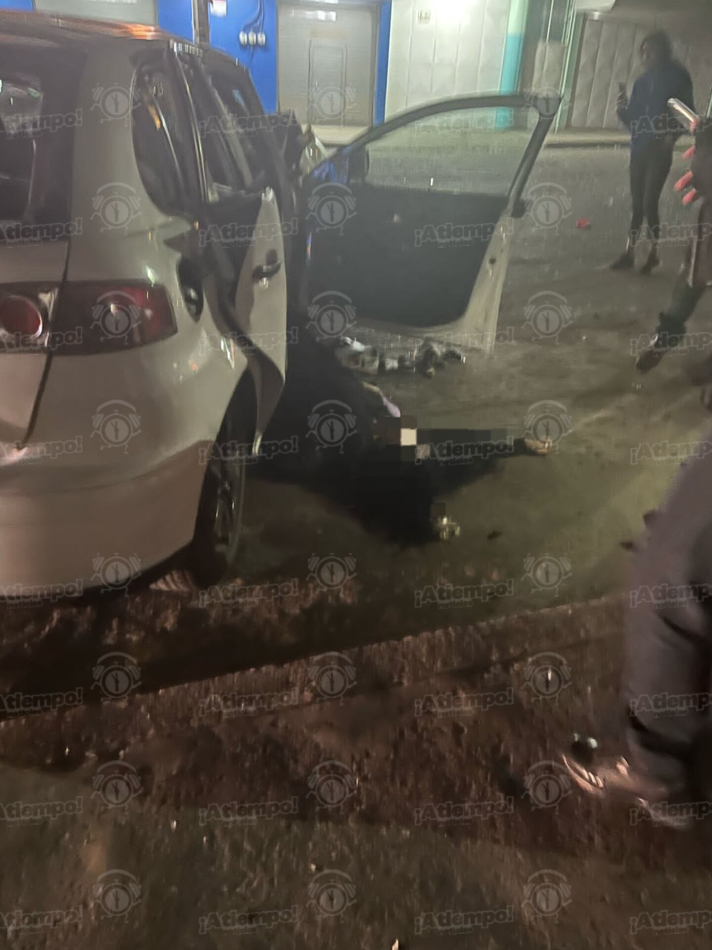 Muere copiloto de Ibiza tras aparatoso accidente en Clavijero