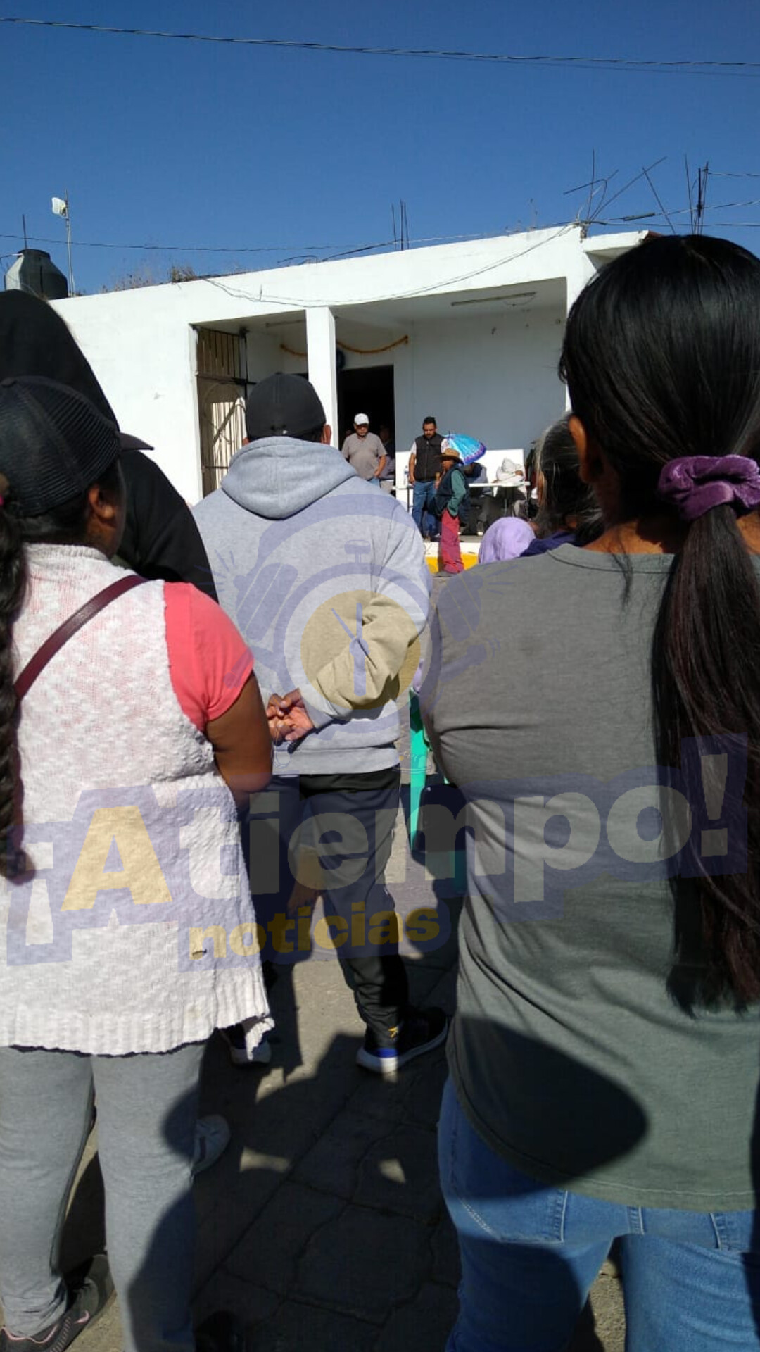 Vecinos de la Sabana, Atlixco, exigen expulsar a familia por Asesinato.