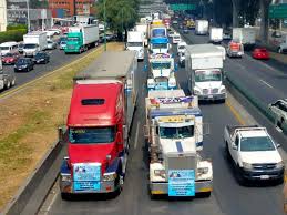 Transportistas suspenden bloqueos para este miércoles 2 de abril