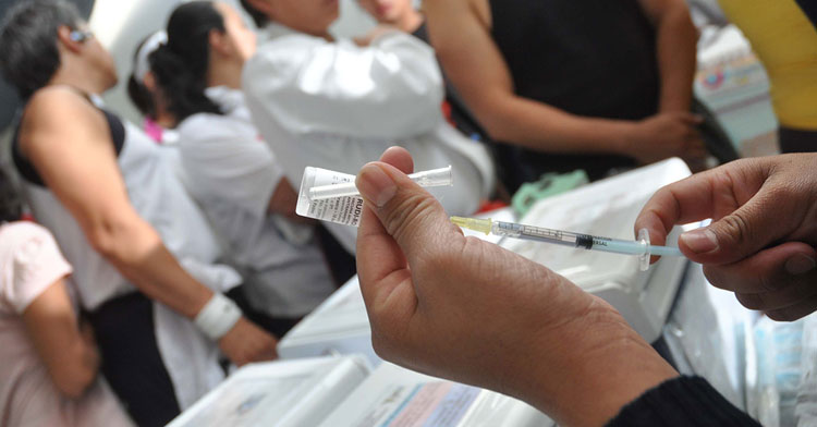 Ya viene la Primera Semana Nacional de Vacunación 2025