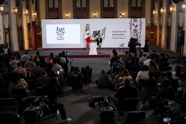 Celebra decisión para difundir elección judicial: Claudia Sheinbaum