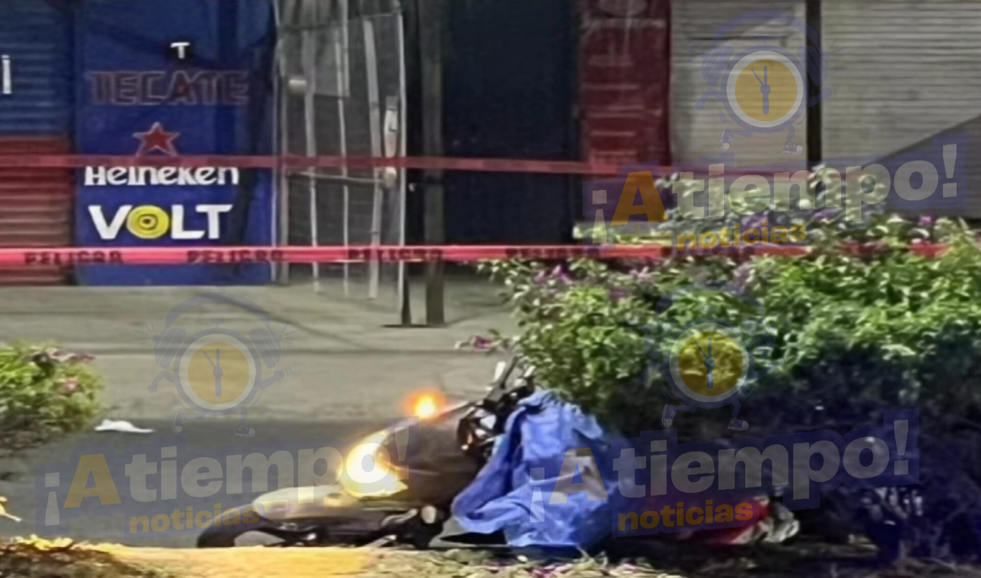 El Pinky fue ejecutado en Izúcar de Matamoros