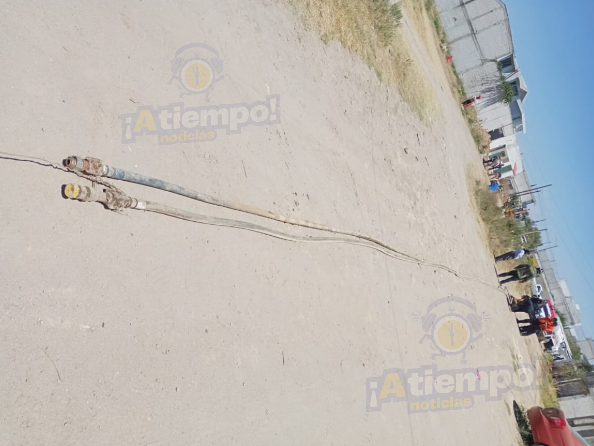 Catea FGR inmueble en Amozoc y localiza toma clandestina