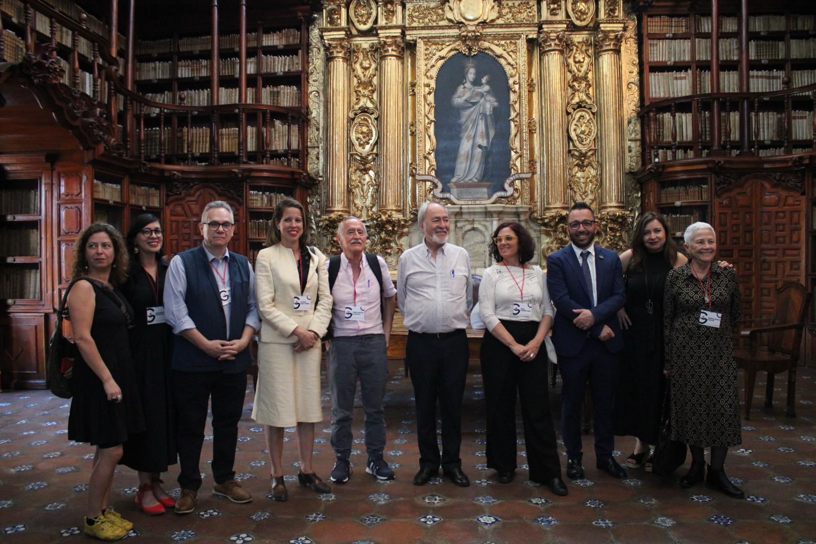 Gobierno de la Ciudad participa en el Taller Internacional sobre Gestión del Patrimonio Mundial