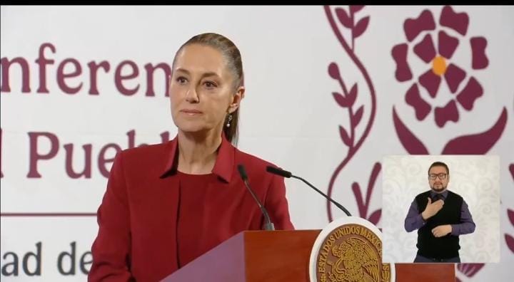 Marzo 2025 rompe récord de empleos e ingresos federales: Sheinbaum