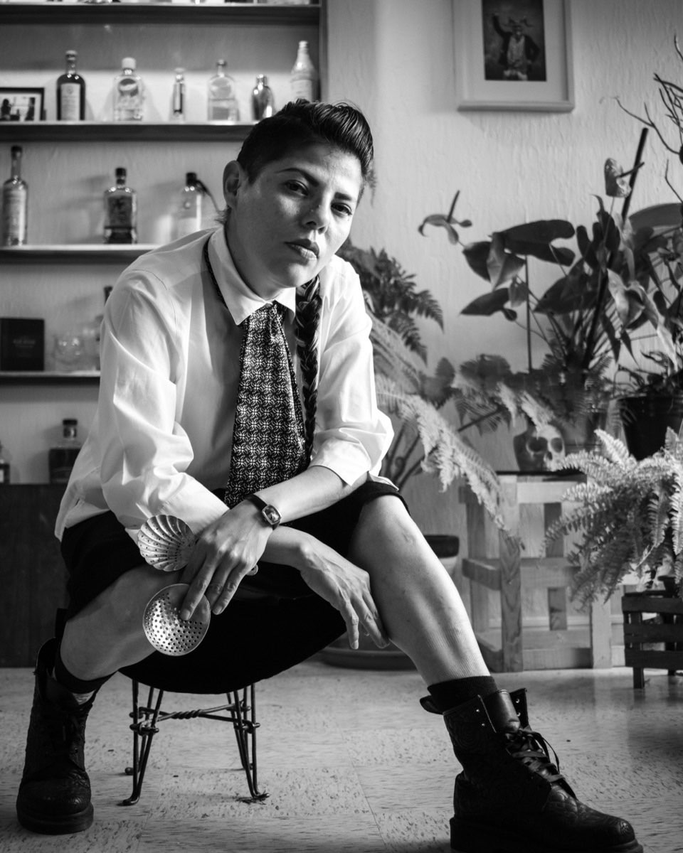 Eli Martínez, primera mexicana en ganar el Altos Bartender’s Awards de Norteamérica