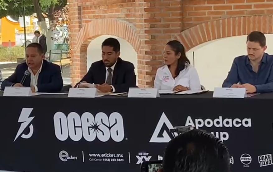 Festival Resuena Dos Equis impulsará economía local en San Andrés Cholula