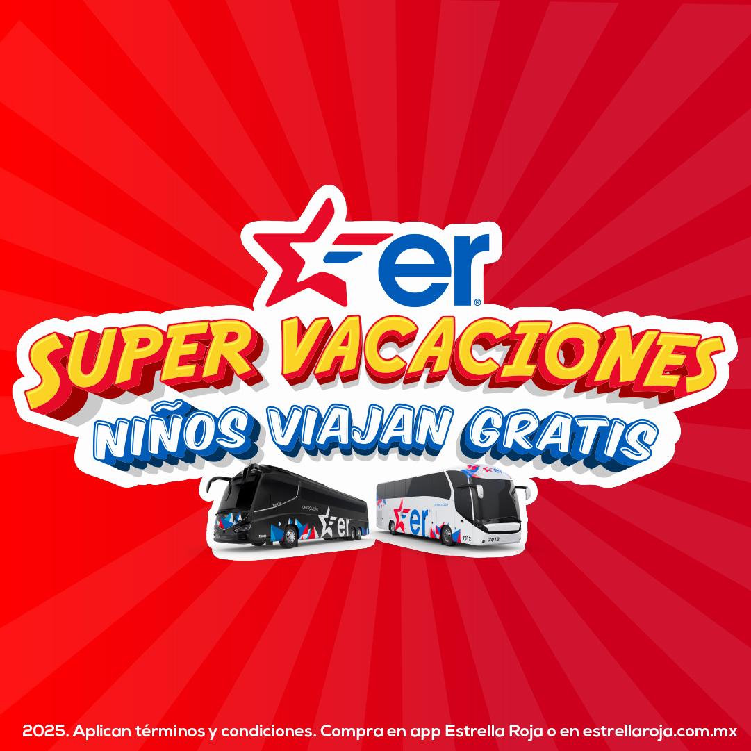 Estrella Roja lanza promociones familiares por Semana Santa