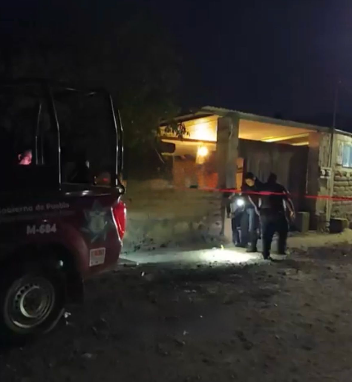 Balean a Menor de 14 Años en Atlixco