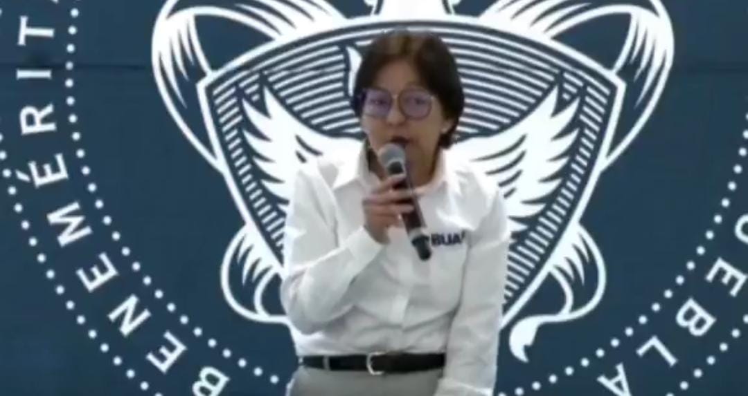 Rectora de la BUAP Invita a Universitarios a asumir su Responsabilidad