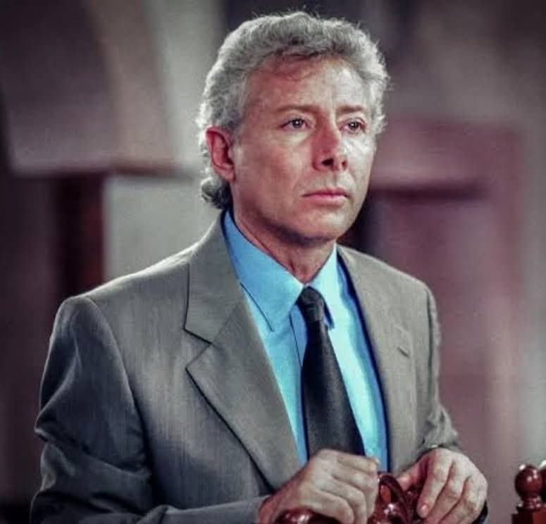 Muere Arsenio Campos, actor de telenovelas, a los 79 años
