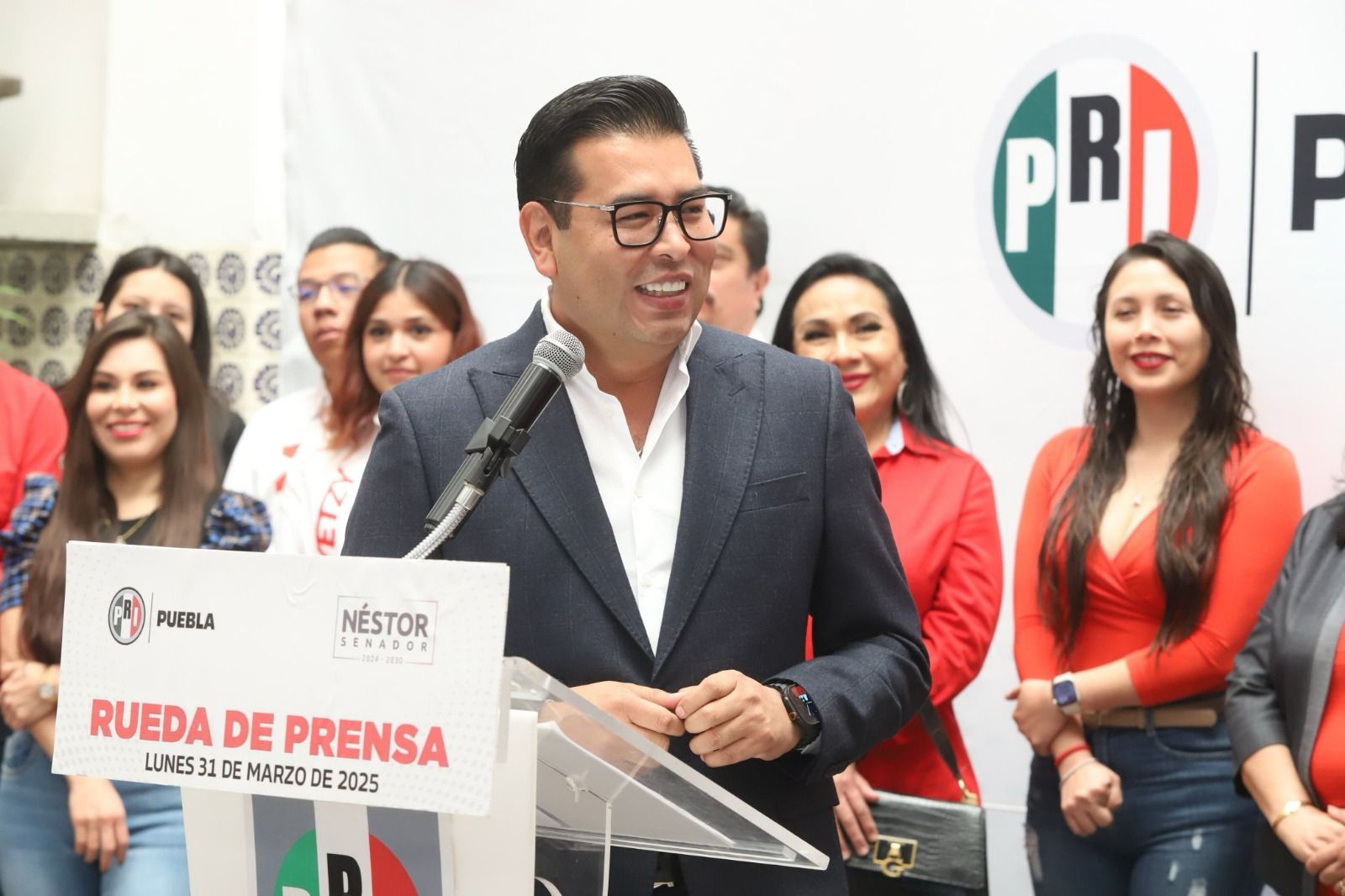 PRI Denuncia Uso de Becas y Programas Sociales para Afiliaciones a Morena Puebla