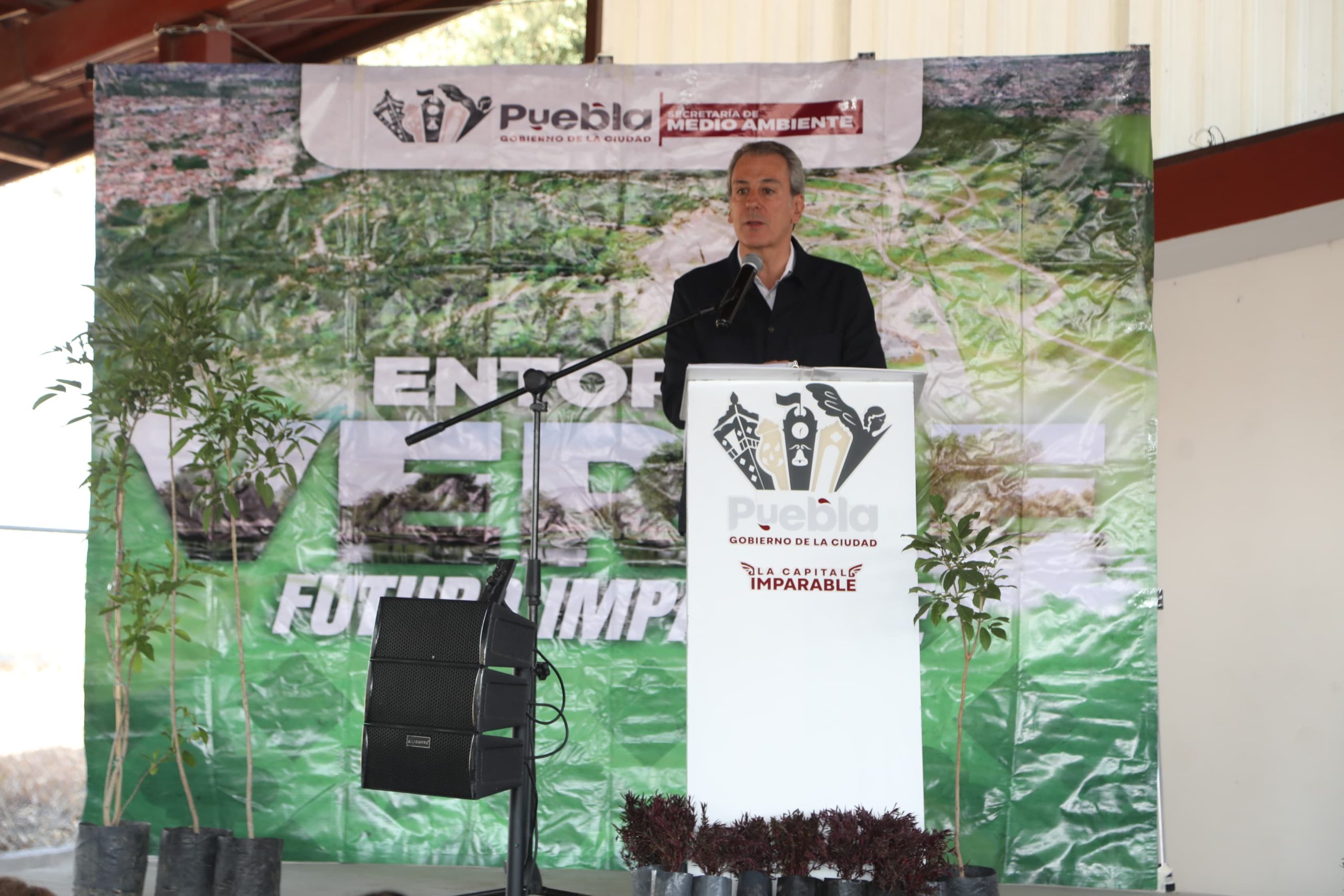 Puebla impulsa la educación ambiental con escuelas sustentables