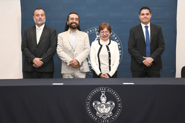 Preside la Rectora Lilia Cedillo Cuarto Informe de Labores en la FARPA