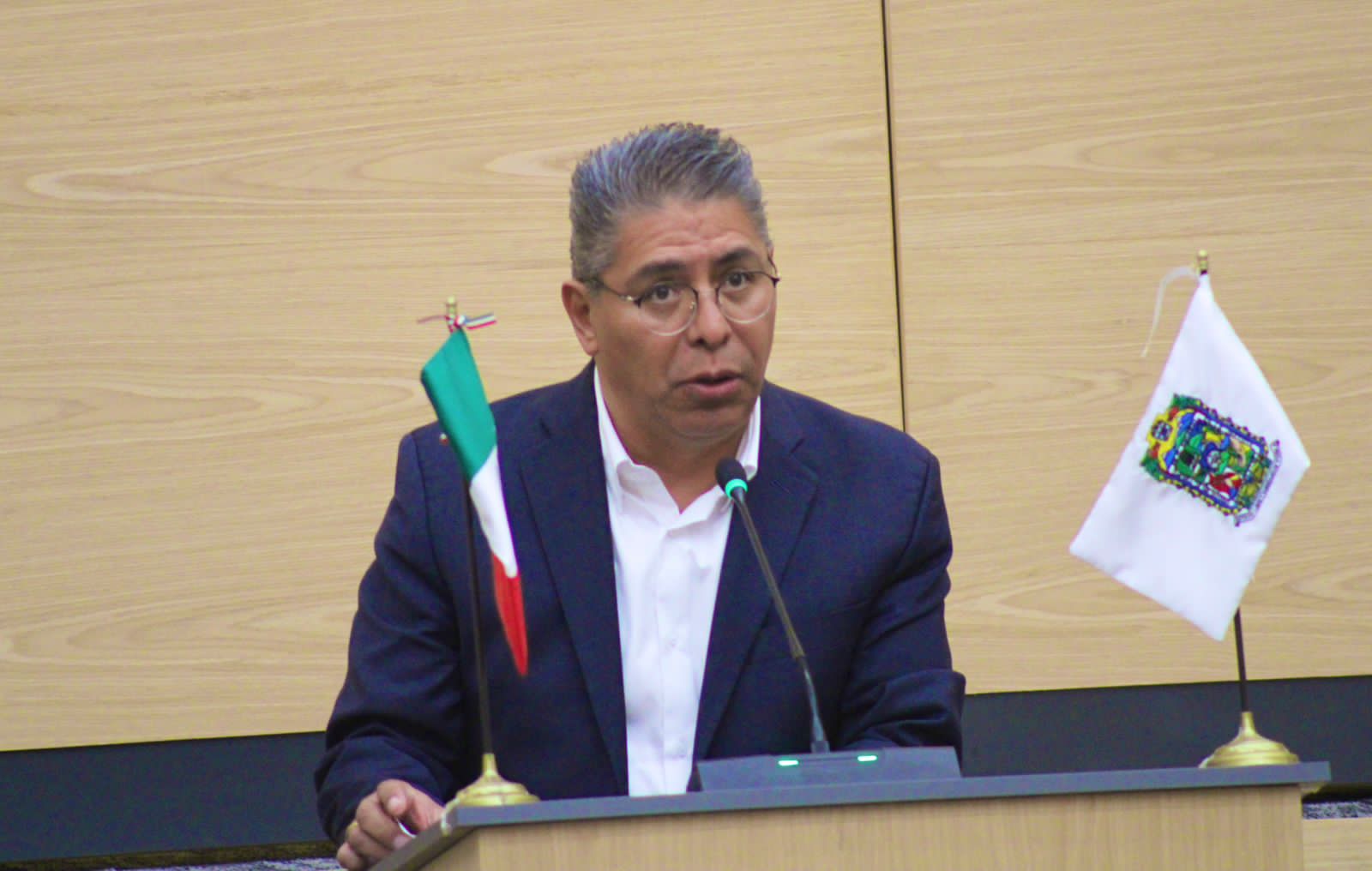 MARCOS CASTRO, DIPUTADO LOCAL DEL PAN, PROPONE INICIATIVA PARA LA PROTECCIÓN DE MUJERES EMBARAZADAS EN SITUACIÓN DE VULNERABILIDAD 