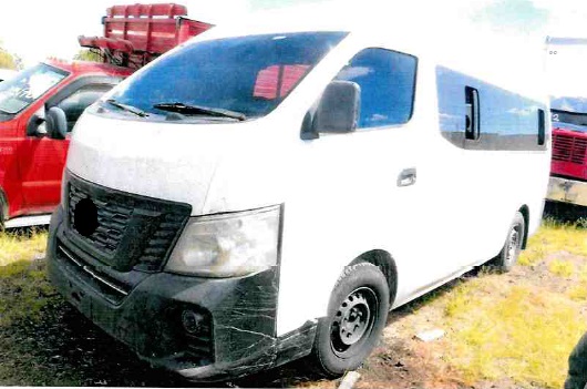 Lo sentencian a 10 años de cárcel por tráfico de personas