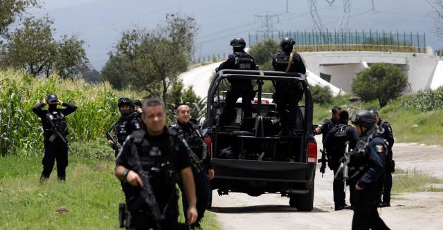 Ejecutan a un hombre en Libres; contaba con antecedentes penales