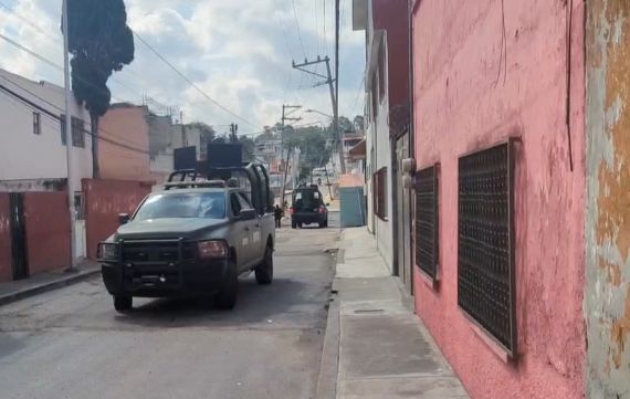 Riña familiar termina con un hombre baleado en la Cuauhtémoc