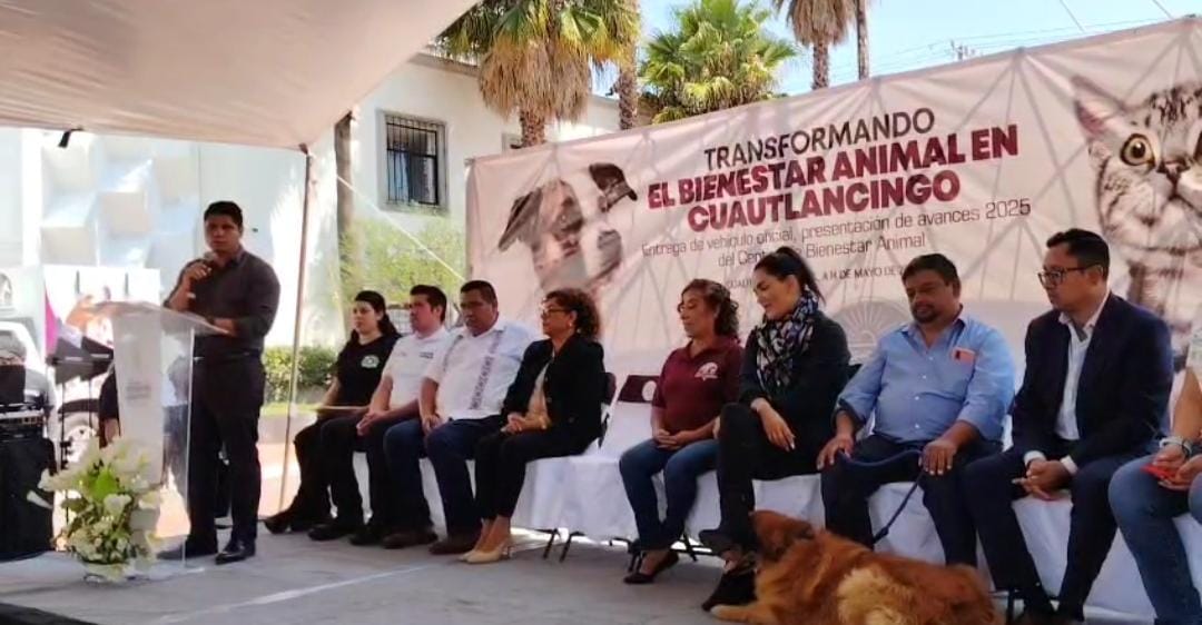 Cuautlancingo busca Centro de Bienestar Animal