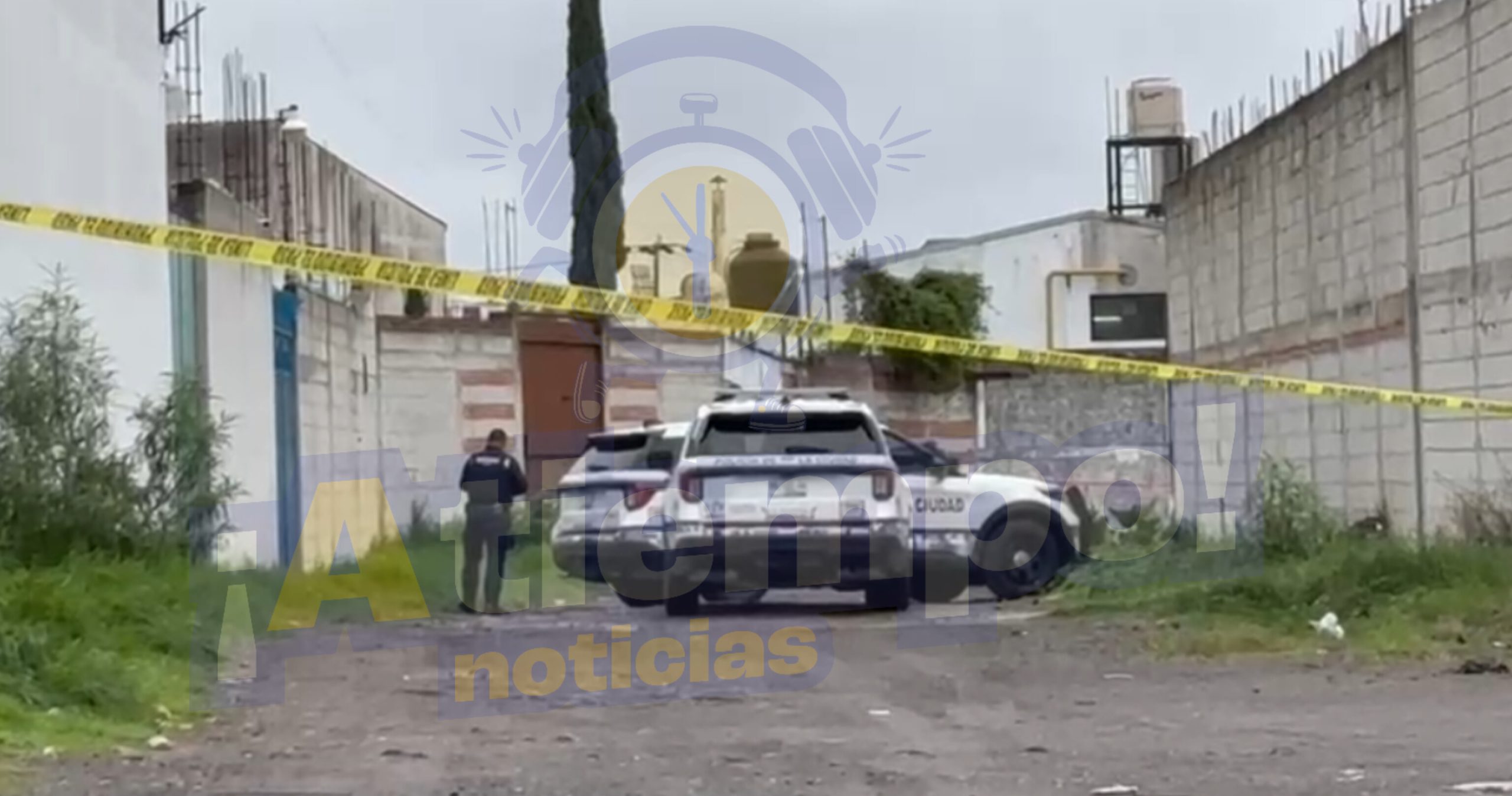 Abandonan dos cuerpos con huellas de violencia en la 46 A Norte