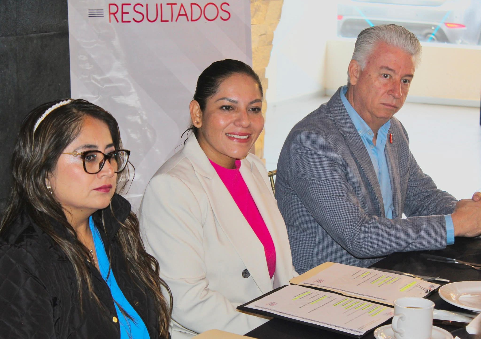 Alcaldesa de San Andrés Cholula se reúne con universidades para reforzar seguridad