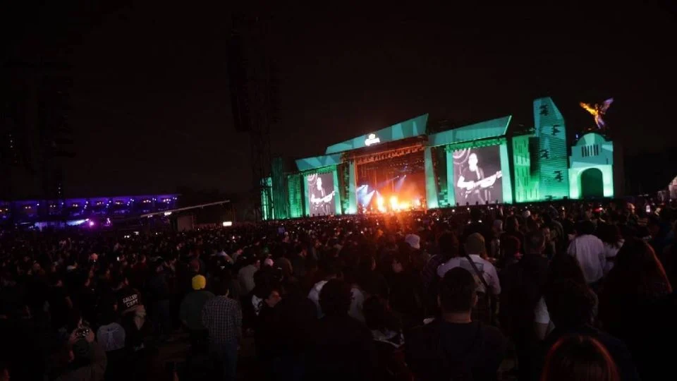 Foo Fighters y Linkin Park encabezan el Corona Capital 2025